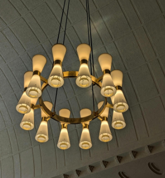 Product image of  Opastettu kävelykierros: Paavo Tynellin Helsinki ma 13.4.