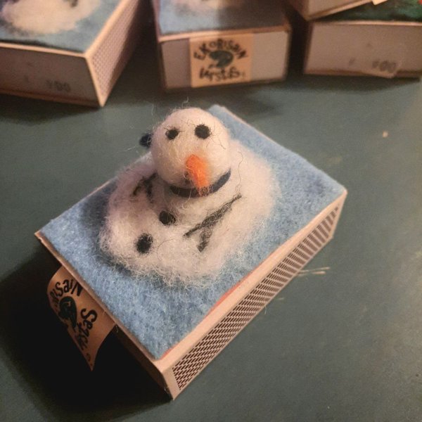 Product image of  Tulitukut (isompi rasia sampo)