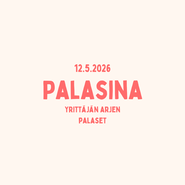 Product image of  12.5. Yrittäjän arjen palaset: ajanhallinta