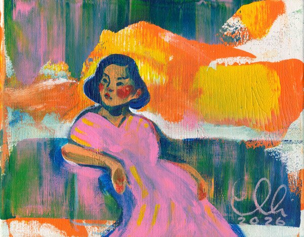 Product image of  Maalaus: Humiseva harju | Painting: Wuthering Heights