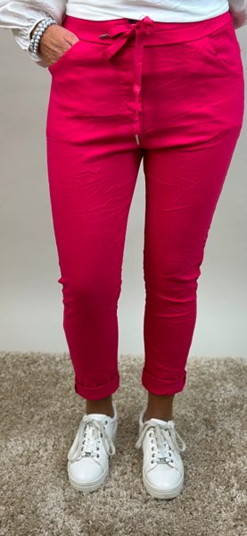 Product image of  Signe housut S/M VADELMA