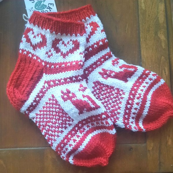 Product image of  VILLASUKAT  kissa rakkaus