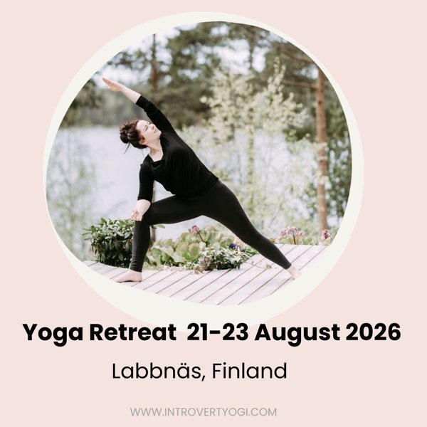 Product image of  Yoga Retreat in Labbnäs 21-23 August 2026