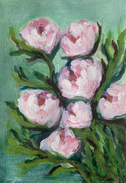 Product image of  ' Mamman pionit '