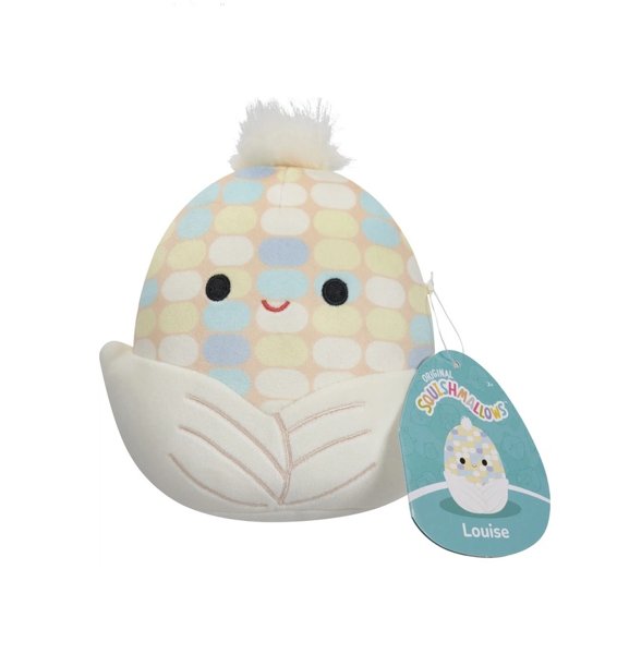 Product image of  Squishmallows Plush 12cm Louise