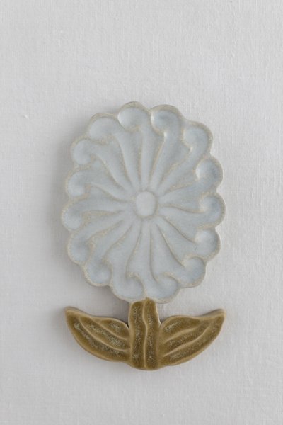 Product image of  Floralia vaaleansininen - seinäteos