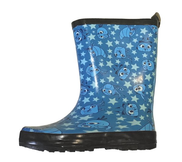 Product image of  Angry Birds 35 Stella Core Lasten kumisaapas Sininen