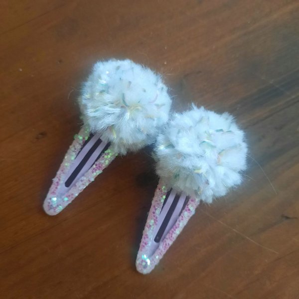 Product image of  PomPom pinnit 2kpl