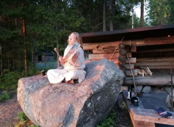 Product image of  Meditatiivinen rumpumatka