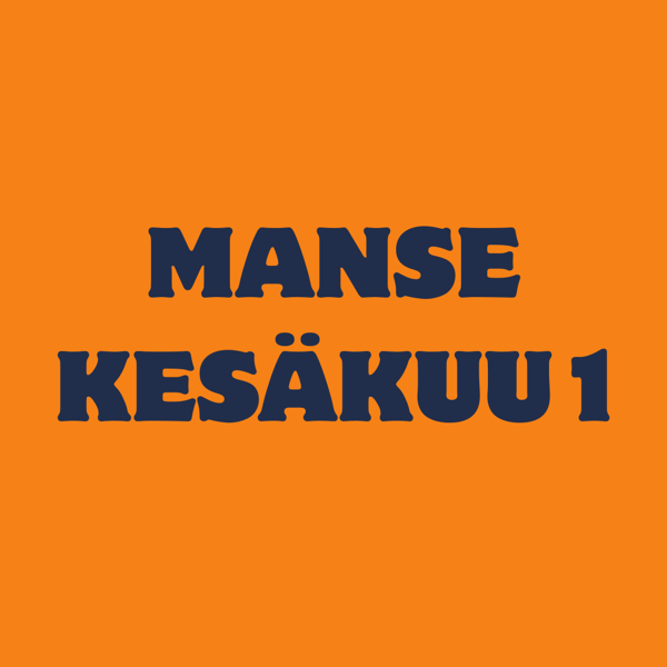 Product image of  KESÄKUU 1 MANSE