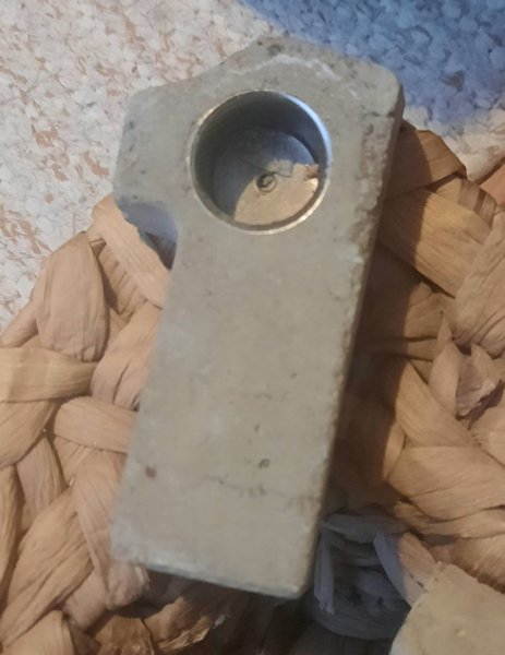 Product image of  BETONI NUMERO kynttiläholkilla