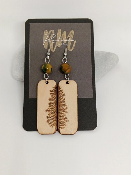 Product image of  Halfwood korvakorut