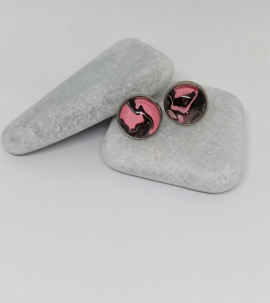 Product image of  Blush rose korvakorut