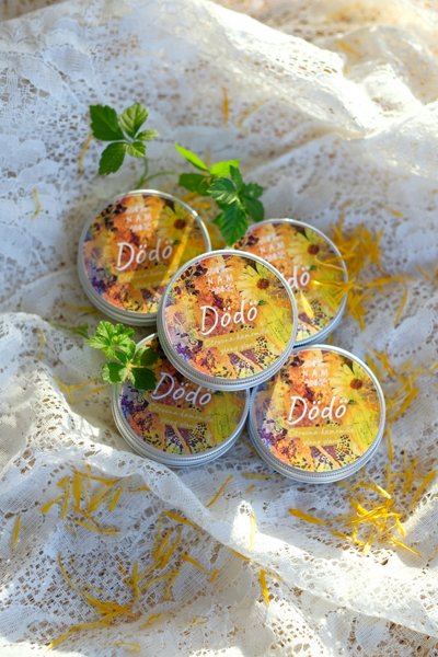 Product image of  N.A.M Sitruuna dödö