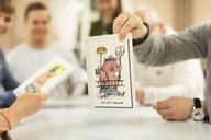 Product image of  Iltapäiväkerho - Älytön olkkari KERTAMAKSU