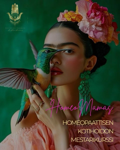 Product image of  HomeoMamas kurssi