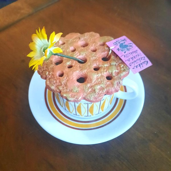 Product image of  Kukkakehikko savesta