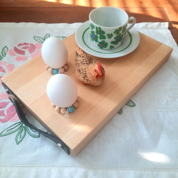 Product image of  ROUHE koivu leikkuulauta 27,5x42cm