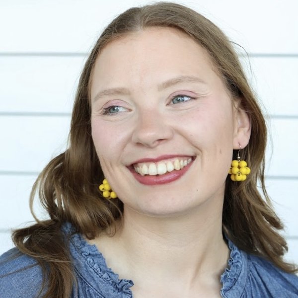 Product image of  IsoTerttu-korvakorut sitruuna