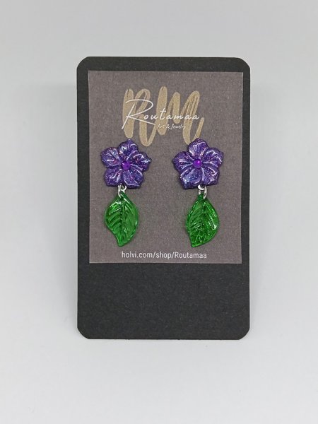 Product image of  Villikukka violetti