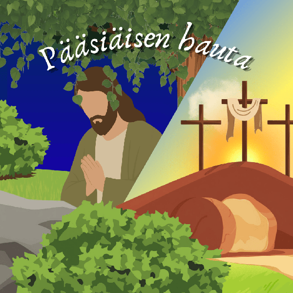 Product image of  Pääsiäisen hauta