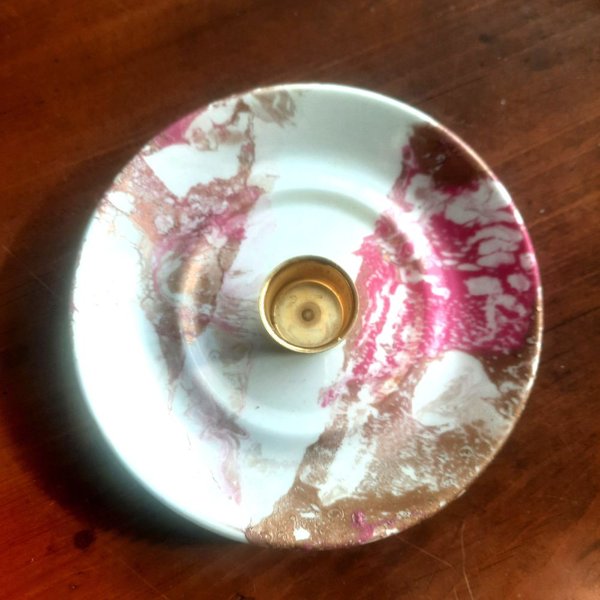 Product image of  TAIDETASSI KYNTTILÄLLE