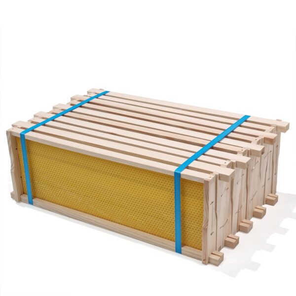 Product image of  Puukehä Farrar, vahoitettu 10 kpl (Mettälä)