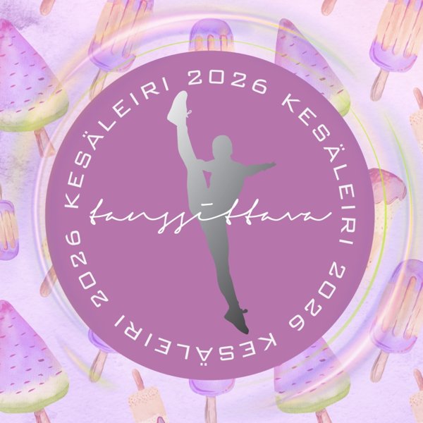 Product image of  Tanssittava kesäleiri 2026