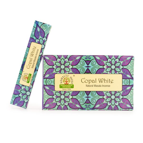 Product image of  Natural Namaste Masala Copal White suitsuketikut