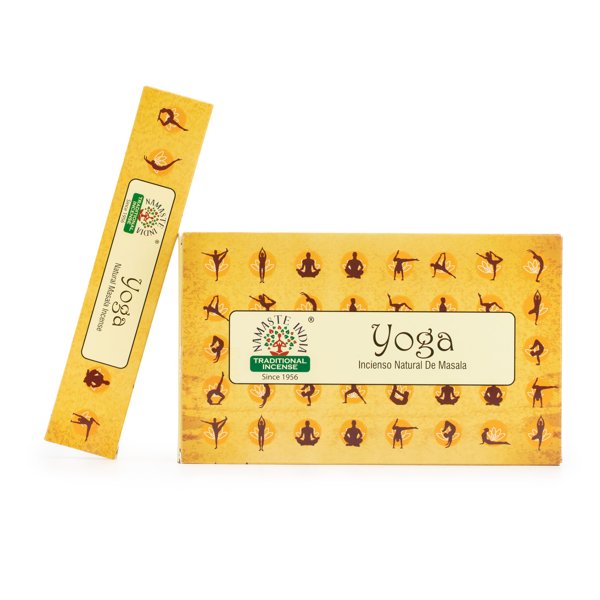 Product image of  Natural Namaste Masala Yoga  suitsuketikut