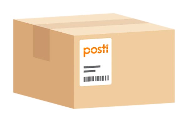 Product image of  Postikulut +7€