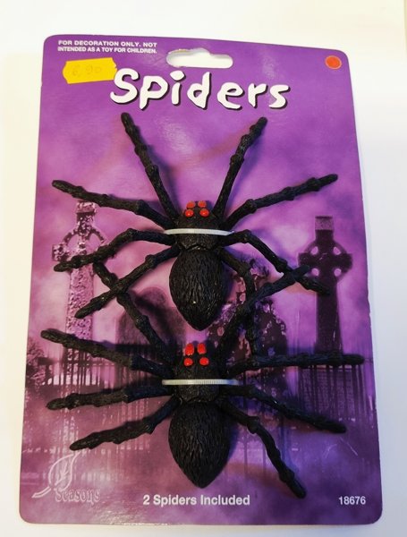 Product image of  Hämähäkki 2kpl 14912476