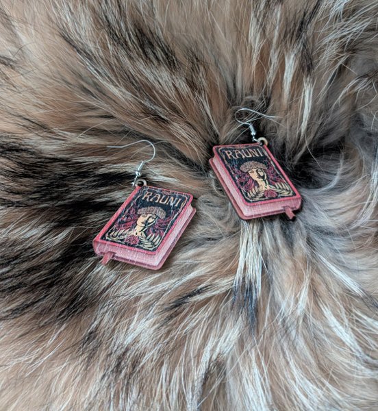 Product image of  Rauni -korvakorut