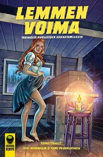 Product image of Juri Nummelin & Tomi Peuhkurinen (toim.): Lemmen voima