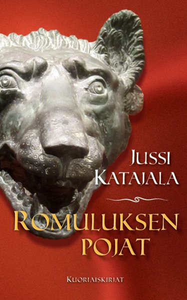 Product image of  Jussi Katajala: Romuluksen pojat