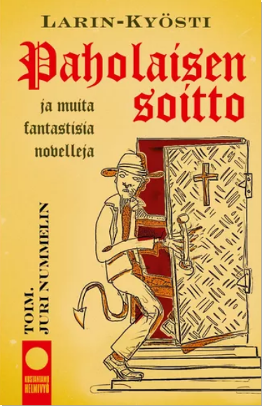 Product image of  Larin-Kyösti: Paholaisen soitto