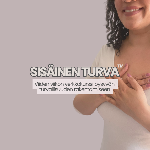 Product image of  Sisäinen turva™ – 5 viikossa pysyvää turvaa (norm. 279€)