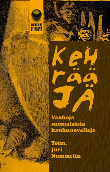 Product image of  Juri Nummelin (toim.): Kehrääjä