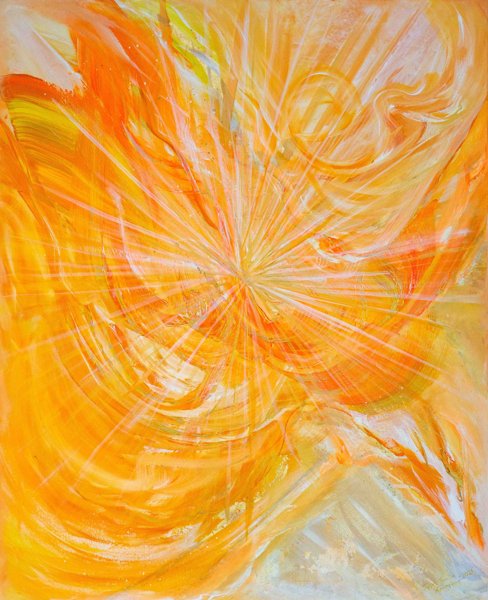 Product image of  Taideteos "RAJATTOMAT MAHDOLLISUUDET" 100x81cm