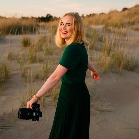 Valokuvaaja Lea Björn