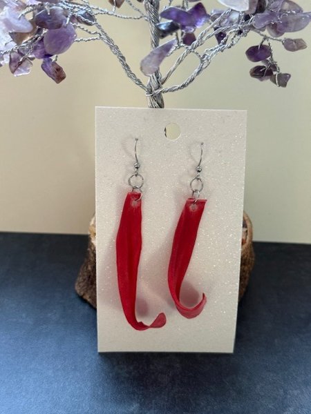 Product image of  Poronnahkaiset Korvakorut