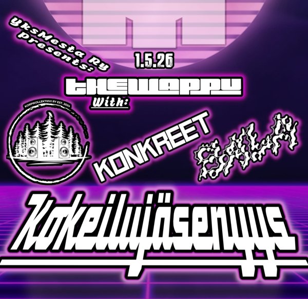Product image of  Kokeilujäsenyys VAPPU!