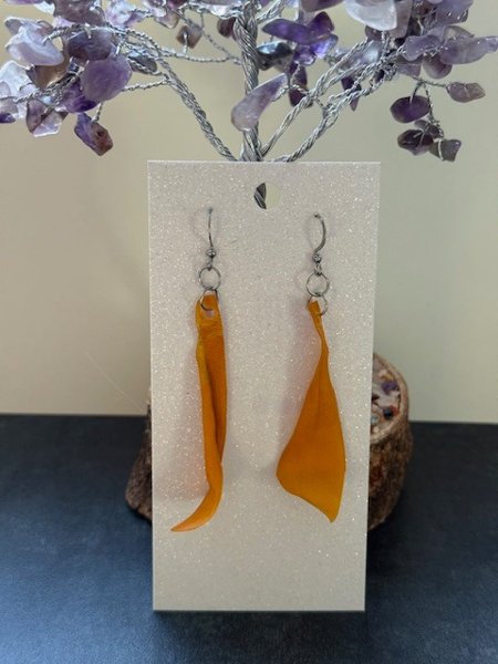 Product image of  Poronnahkaiset Korvakorut