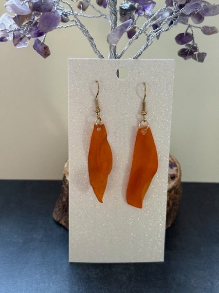 Product image of  Poronnahkaiset Korvakorut