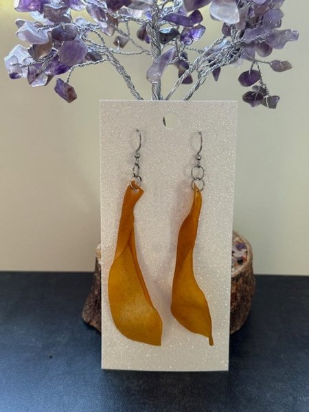 Product image of  Poronnahkaiset Korvakorut