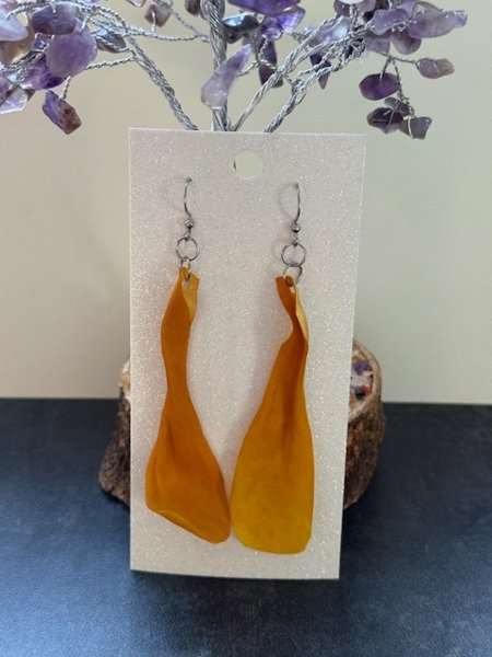 Product image of  Poronnahkaiset Korvakorut