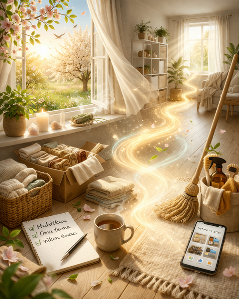 Product image of  Kevätsiivous- ryhmä