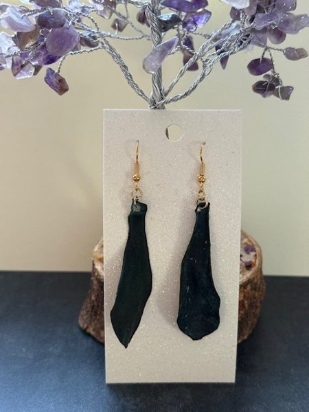 Product image of  Poronnahkaiset Korvakorut