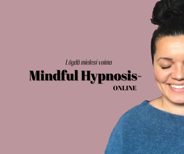 Product image of  MINDFUL HYPNOSIS, ONLINE- ryhmätunti (Online)