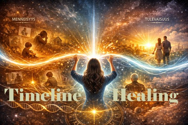 Product image of Timeline Healing